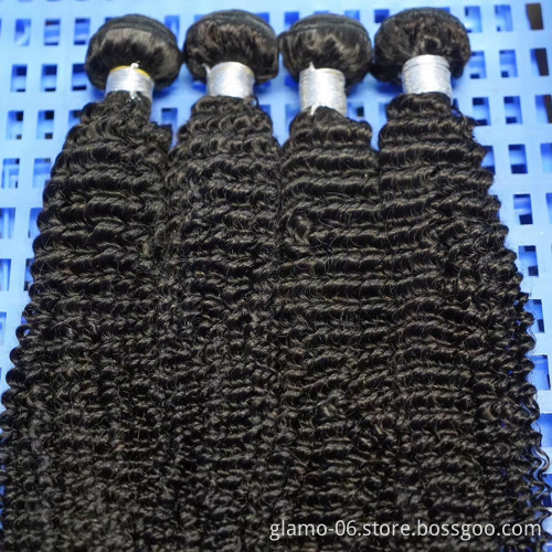 Wholesale Raw Indian Cuticle Aligned Hair Virgin Human Hair From Very Young Girls Brazilian Hair Loose Deep Wave Bundles